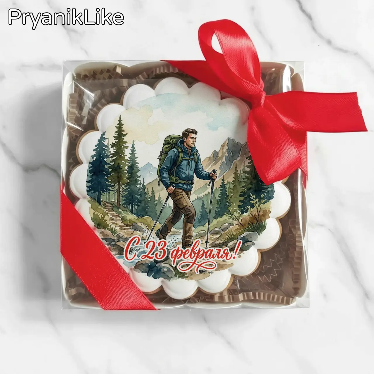 Акварель (круг)